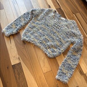 Cozy Multicolor Women's Sweater